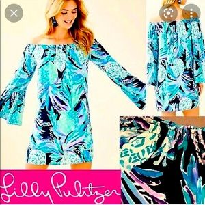 Lilly Pulitzer Nevie Dress in Alotta Colada